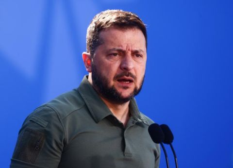 После ударов — к диалогу: Зеленский заговорил о переговорах в «любом формате»