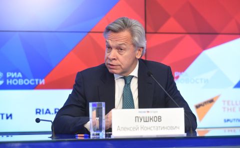 «Русские в Гренландии» и премия за глупость года — Пушков ответил Копенгагену