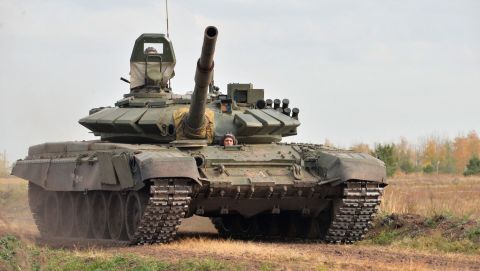 Только вперед: российские войска освободили Червоную Зирку в ДНР