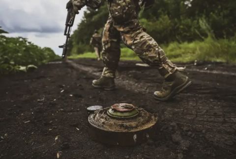 Балтийские «тигры» решили обложиться минами: Литва, Латвия и Эстония вышли из Оттавской конвенции