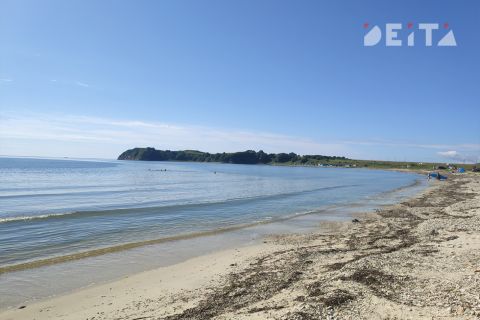 Дороги к будущему международному курорту начали ремонтировать в Приморье