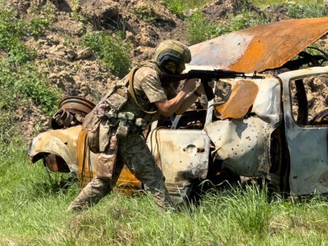 Военный эксперт назвал самый успешный участок фронта для российской армии в зоне СВО