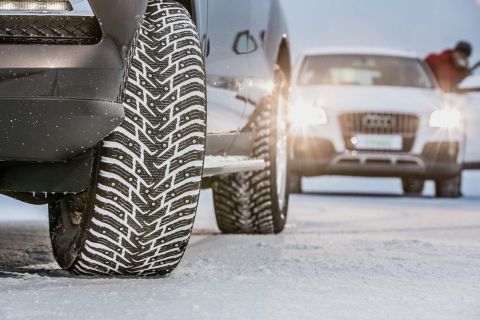 «Липучка» или «шиповки»: эксперт поставил точку в выборе зимних шин