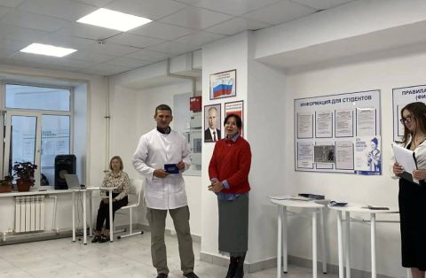 Ветеран СВО из Приморья улучшает свои навыки и воспитывает молодёжь