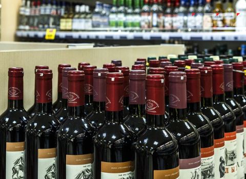 Российские виноделы закрывают две трети внутреннего спроса на вино