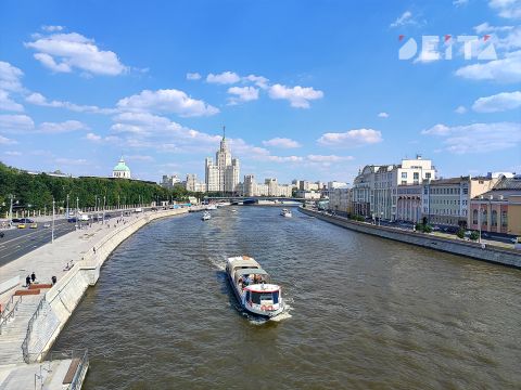 Приморцы стали проявлять интерес к речным круизам