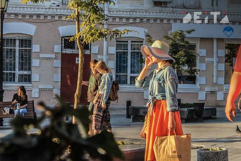 Погода в Приморье на новой неделе станет поприятнее