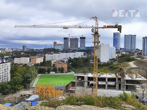 Где строят, кто покупает, каков объем: озвучена вся правда о стройках Владивостока