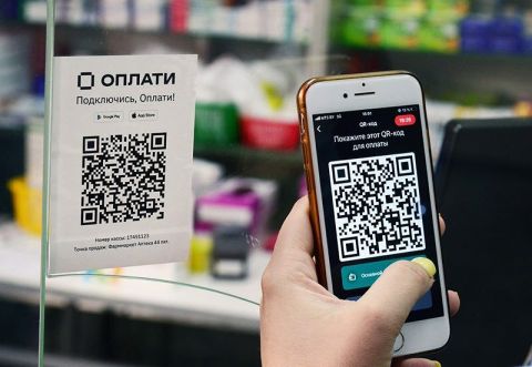 Платеж будущего: биометрия и QR-коды стремительно вытесняют наличные в России
