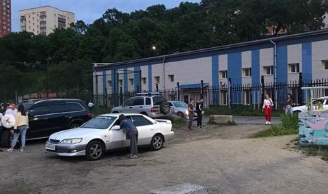 Крупный штраф грозит россиянам за своеволие во дворе дома