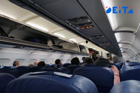 Авиапассажиров будет чаще трясти в самолётах: в чём дело