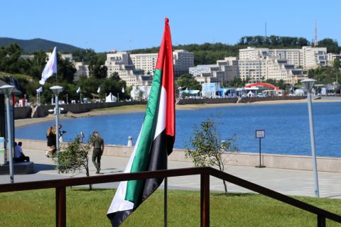 Плохая погода ждёт приморцев к 1 сентября и хорошая - к ВЭФ