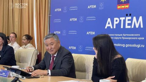 Секрет успеха города Артёма раскрыл его глава