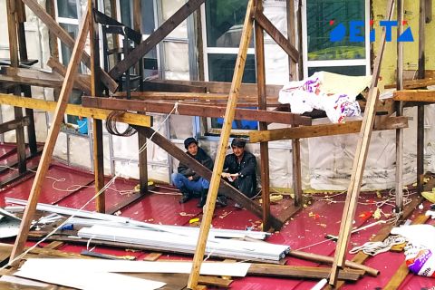 Более 40 мигрантов признаны нежелательными гостями в Приморье по итогам полицейского рейда