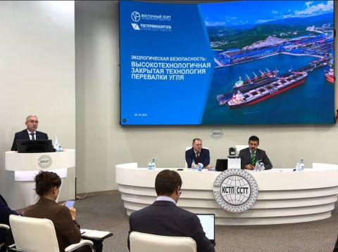 «Зеленые» технологии на страже экологии АО «Восточный Порт»