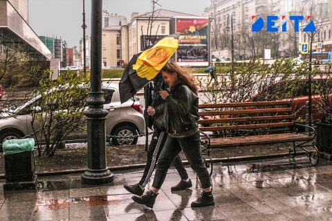 Майские праздники в Приморье не обойдутся без дождей