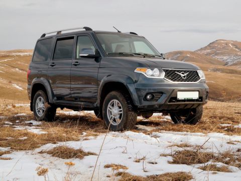 УАЗ расширяет присутствие в Латинской Америке: сборка автомобилей будет в Венесуэле