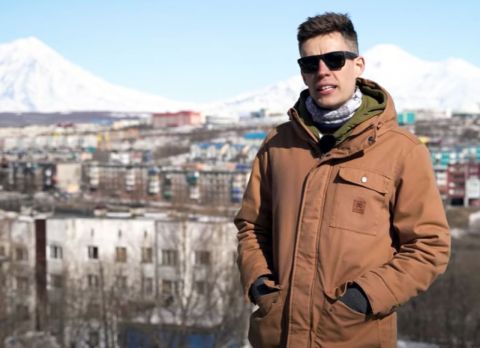 В отношении Юрия Дудя* возбуждено уголовное дело за нарушение закона об иноагентах