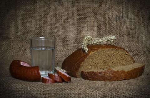 Русская водка штурмует мир