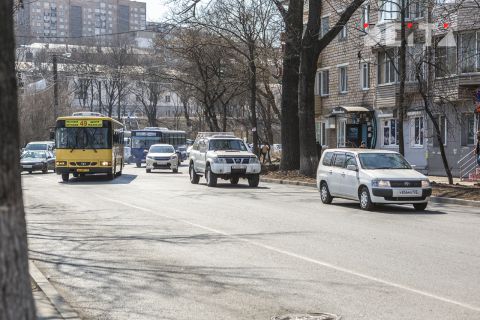 Владивостокцы предлагают мэрии простое и дешёвое решение транспортной проблемы в районе Луговой