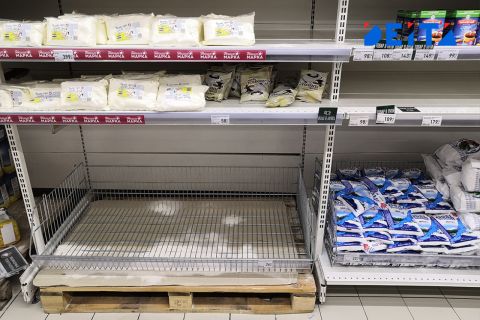 Чукотские сёла оставили без продуктов к новогоднему столу