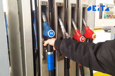 Улучшение ситуации фиксируют на топливном рынке России