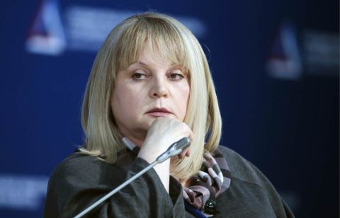 Новый состав ЦИК единогласно переизбрал Эллу Памфилову председателем комиссии