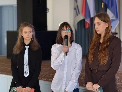Научное сообщество и смелые идеи рождаются в школах Находки