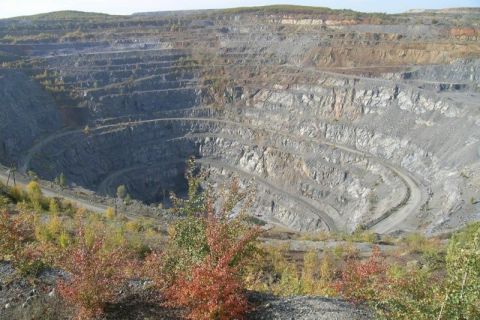 «Русал» планирует запустить производство флюорита в Приморье