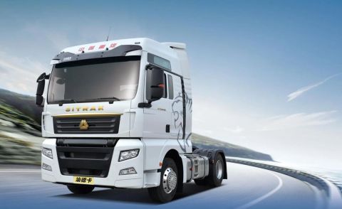 Китайский автопром попал под санкции