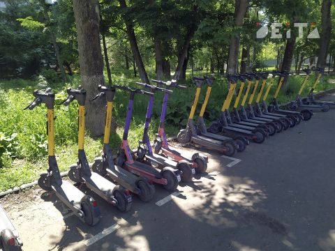 Владивостокский школьник оказался в аппарате Илизарова после падения с самоката