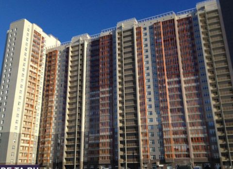 Новостройки в миллионниках вновь подорожали