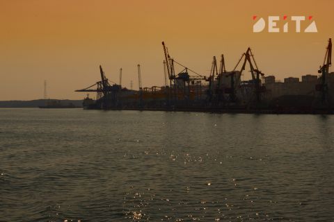 Расширение терминала в Находке отложено